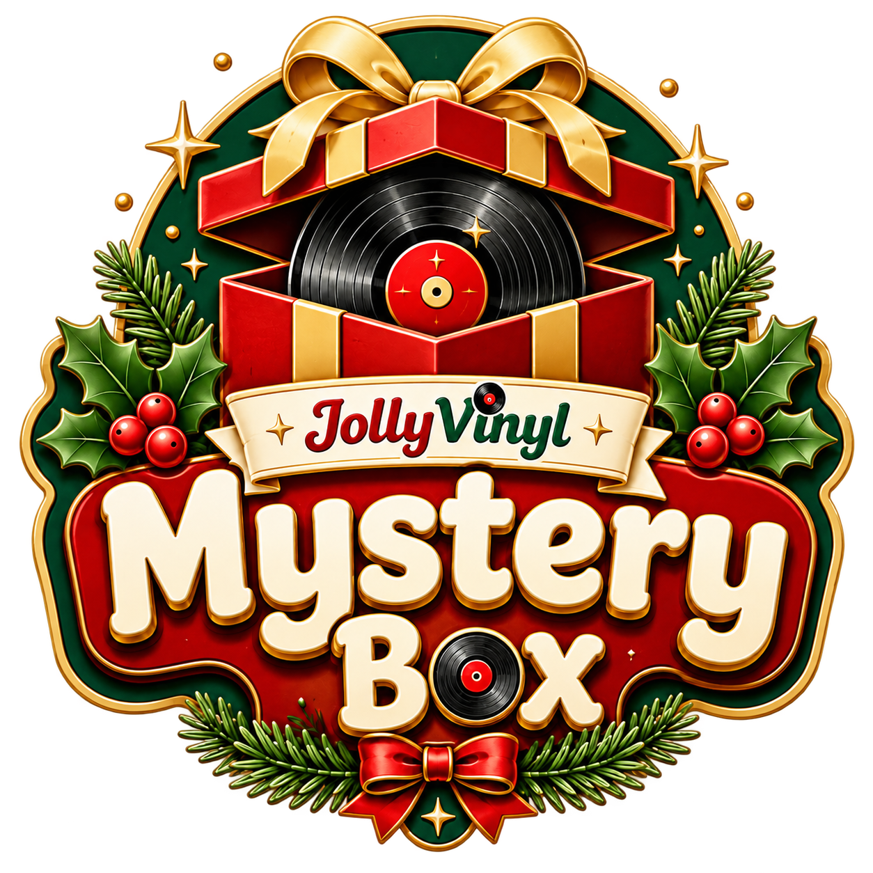 Mystery Box?