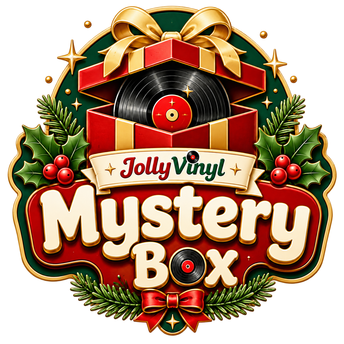Mystery Box?